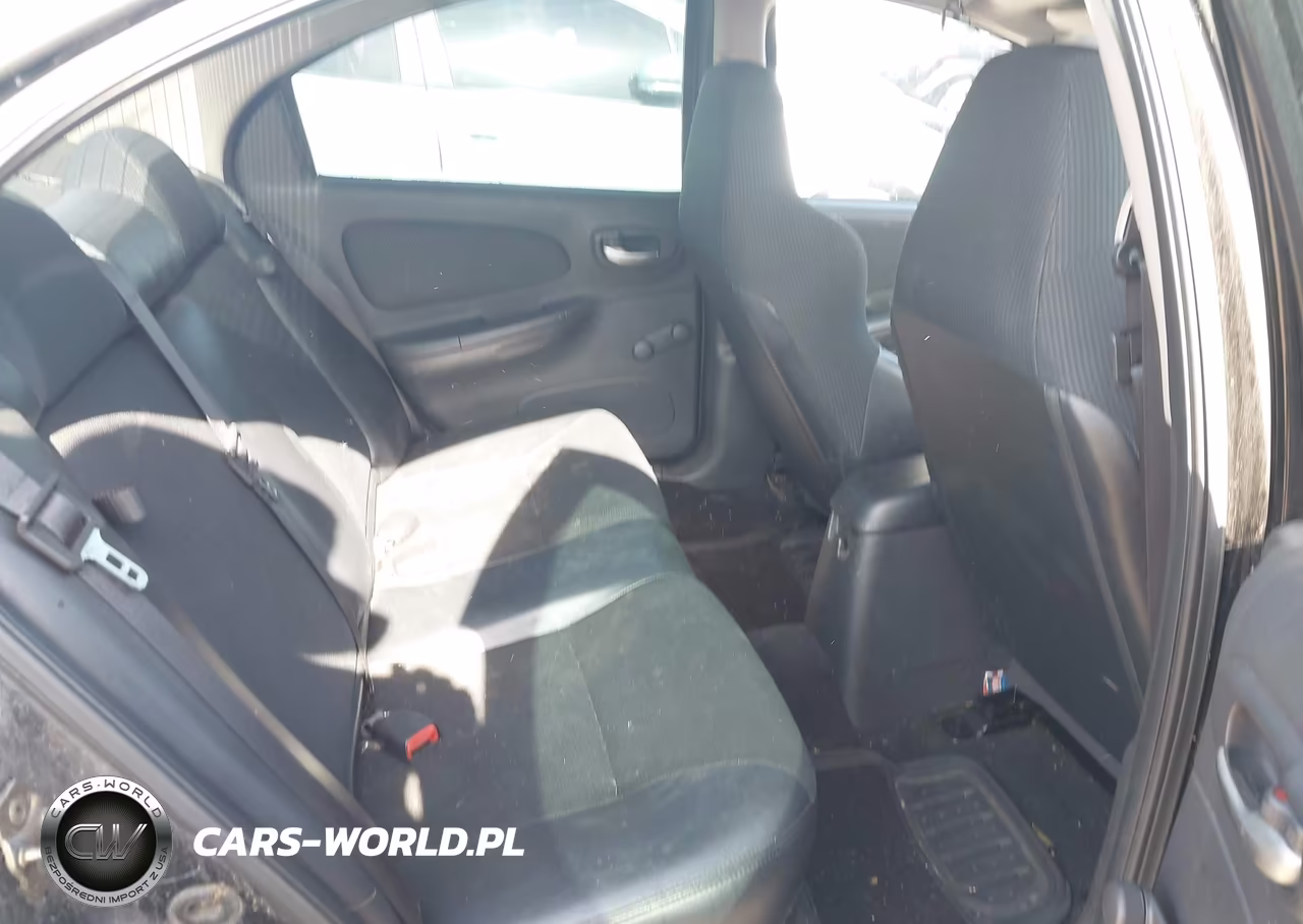 2005 Dodge Srt4 VIN:1B3ES66S55D193212 - 8