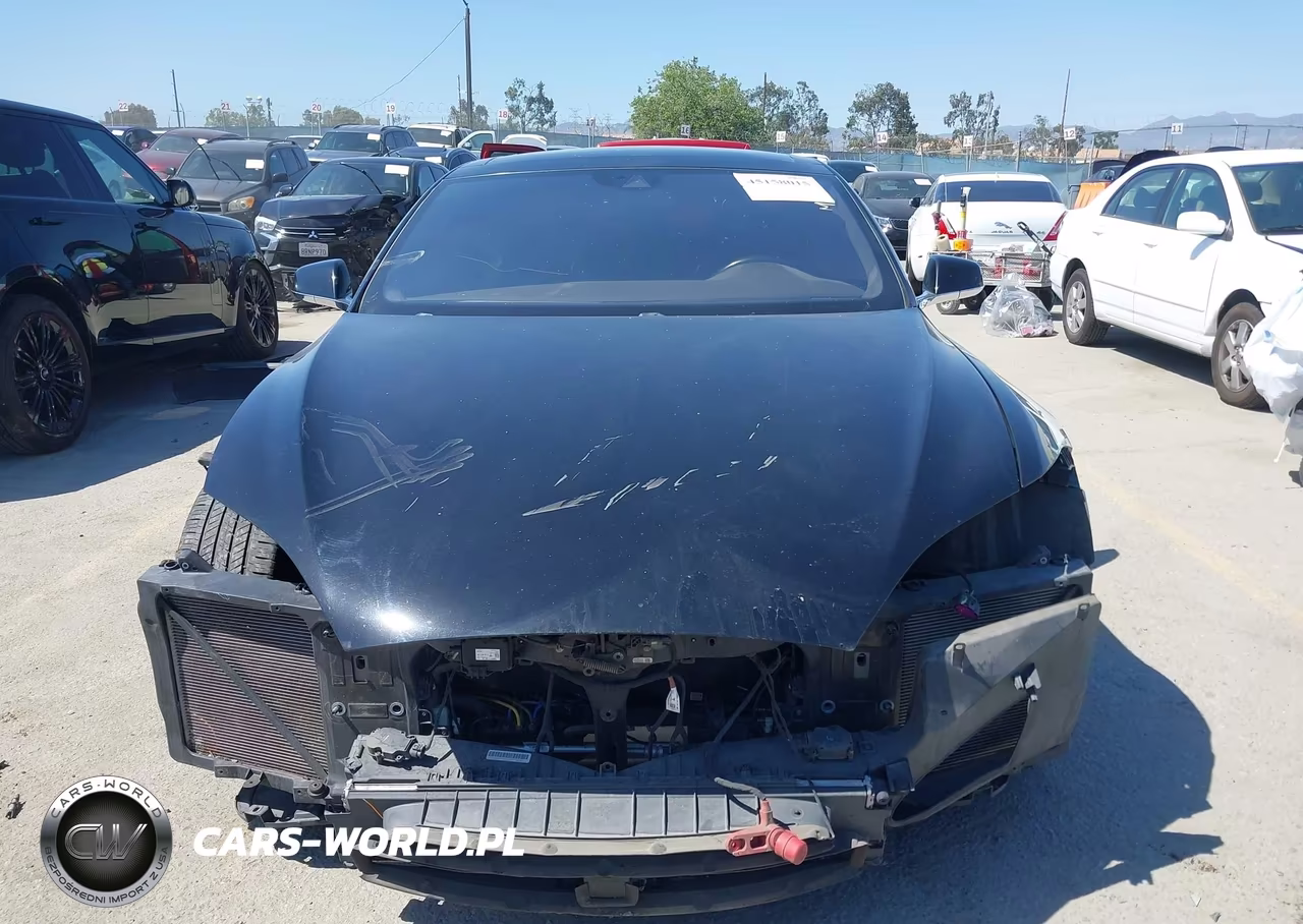 2015 Tesla Model S 85D-P85D VIN:5YJSA1H42FF080902 - 13