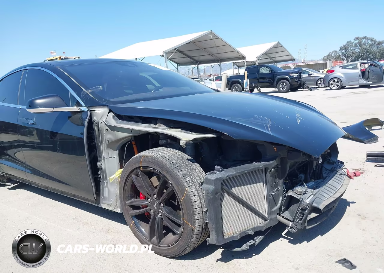 2015 Tesla Model S 85D-P85D VIN:5YJSA1H42FF080902 - 6