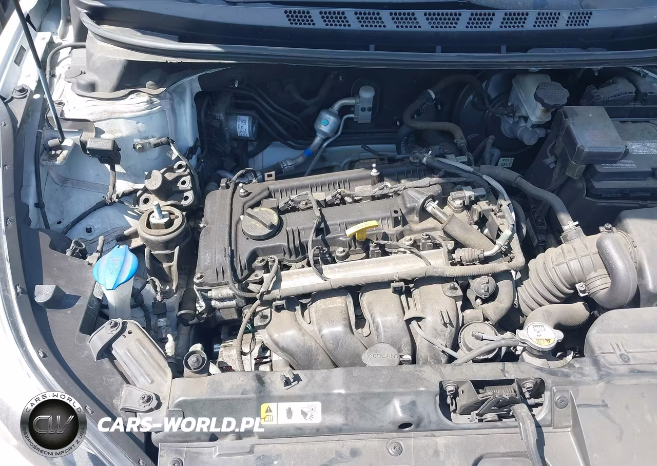 2016 HYUNDAI ELANTRA SE VIN:5NPDH4AE9GH776412 - 15