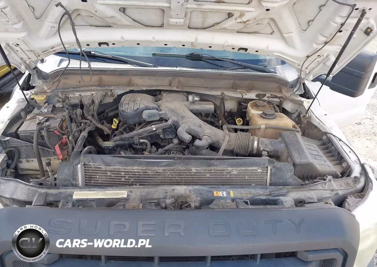 2013 Ford F-450 Chassis Xl VIN:1FDUF4GY1DEA42684 - 10