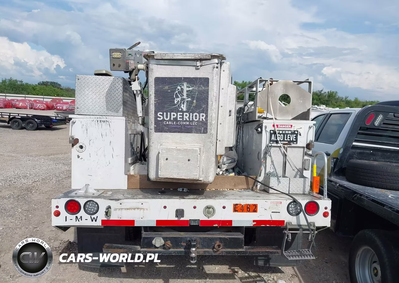 2013 Ford F-450 Chassis Xl VIN:1FDUF4GY1DEA42684 - 15