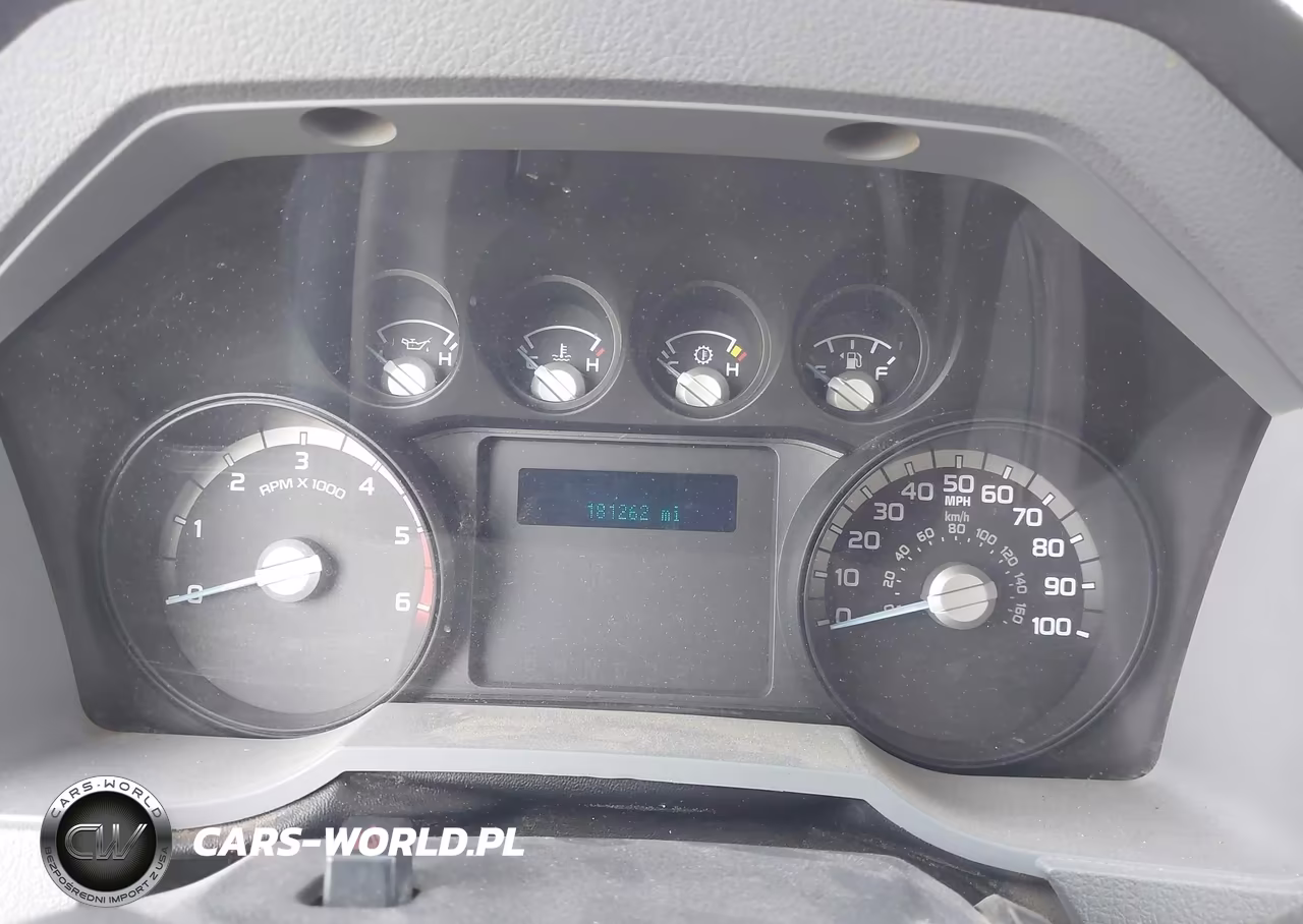 2013 Ford F-450 Chassis Xl VIN:1FDUF4GY1DEA42684 - 7