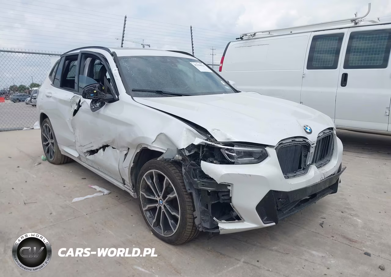 2022 BMW X3 Sdrive30I – zdjęcie 1 z 16