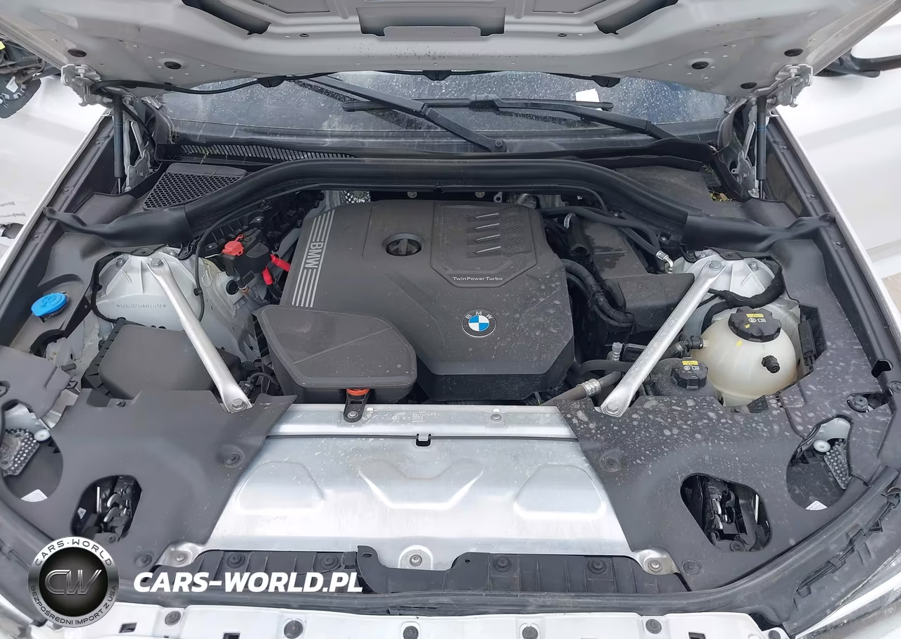 2022 BMW X3 Sdrive30I VIN:5UX43DP08N9K07498 - 10