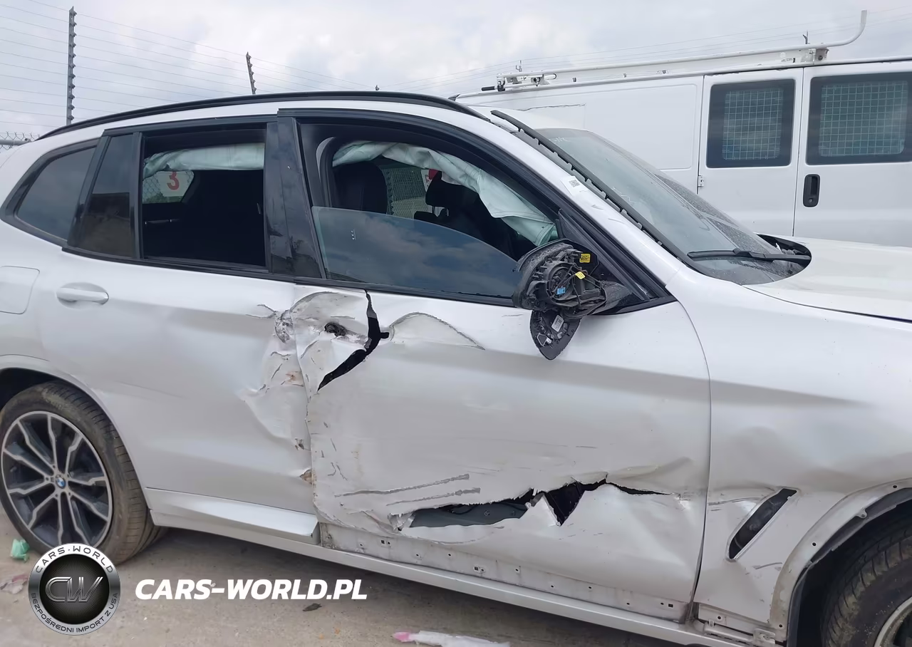 2022 BMW X3 Sdrive30I VIN:5UX43DP08N9K07498 - 13