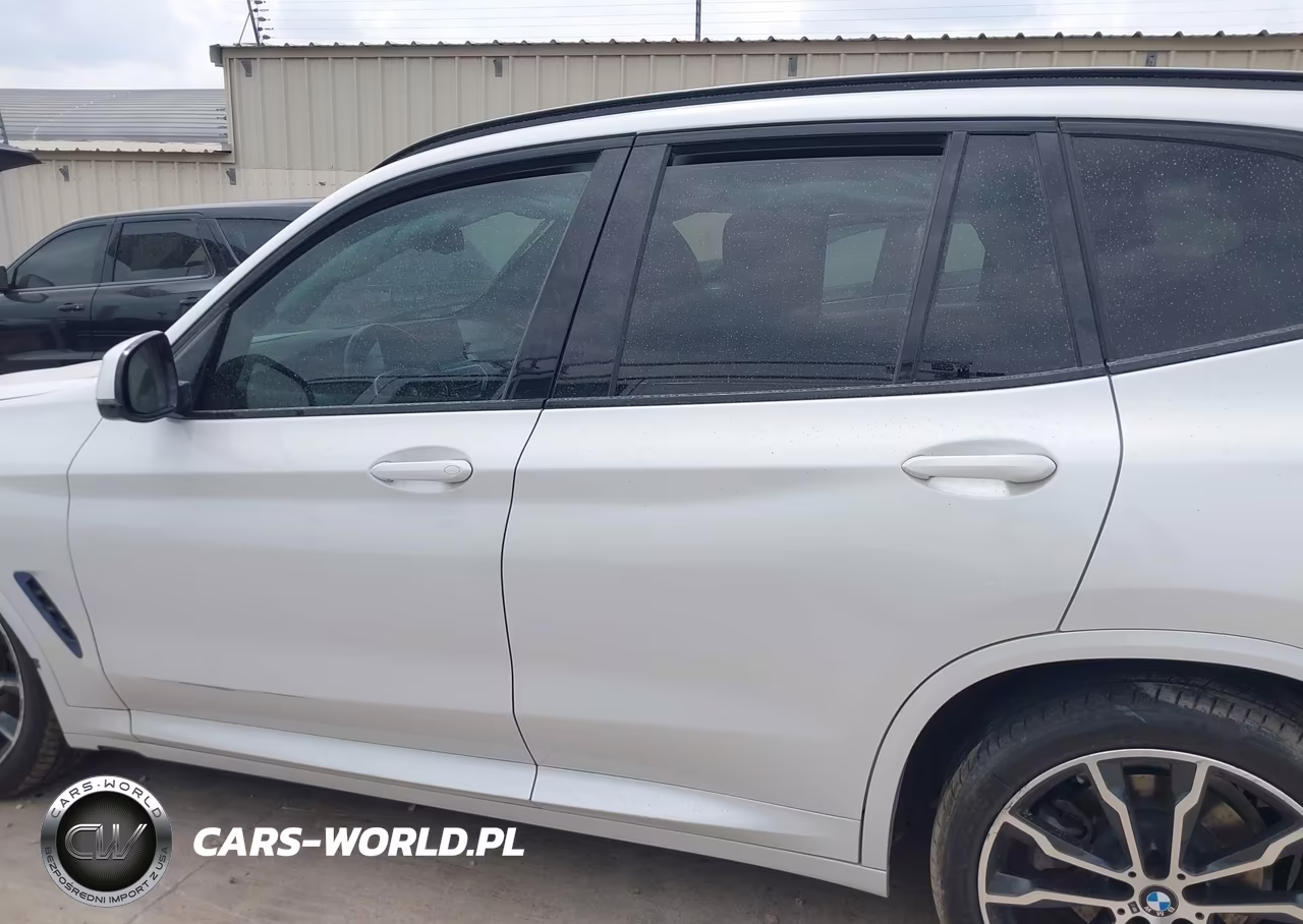 2022 BMW X3 Sdrive30I VIN:5UX43DP08N9K07498 - 14