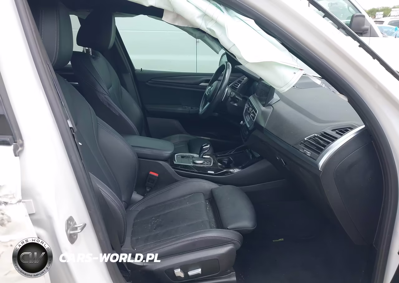 2022 BMW X3 Sdrive30I VIN:5UX43DP08N9K07498 - 5