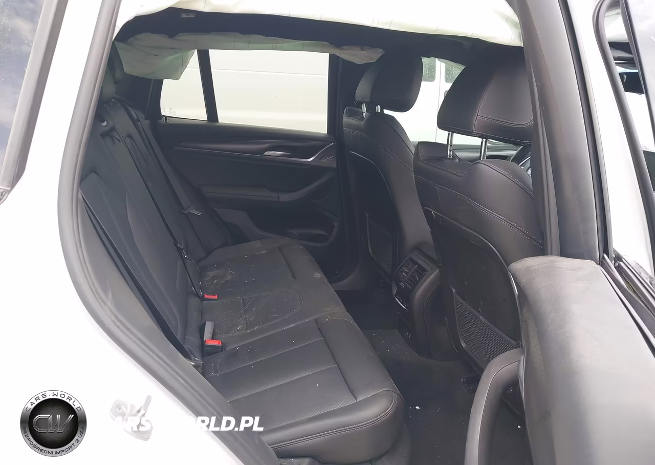2022 BMW X3 Sdrive30I VIN:5UX43DP08N9K07498 - 8