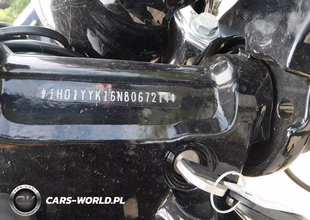 2022 Harley-Davidson Fxbbs VIN:1HD1YYK16NB067214 - 10