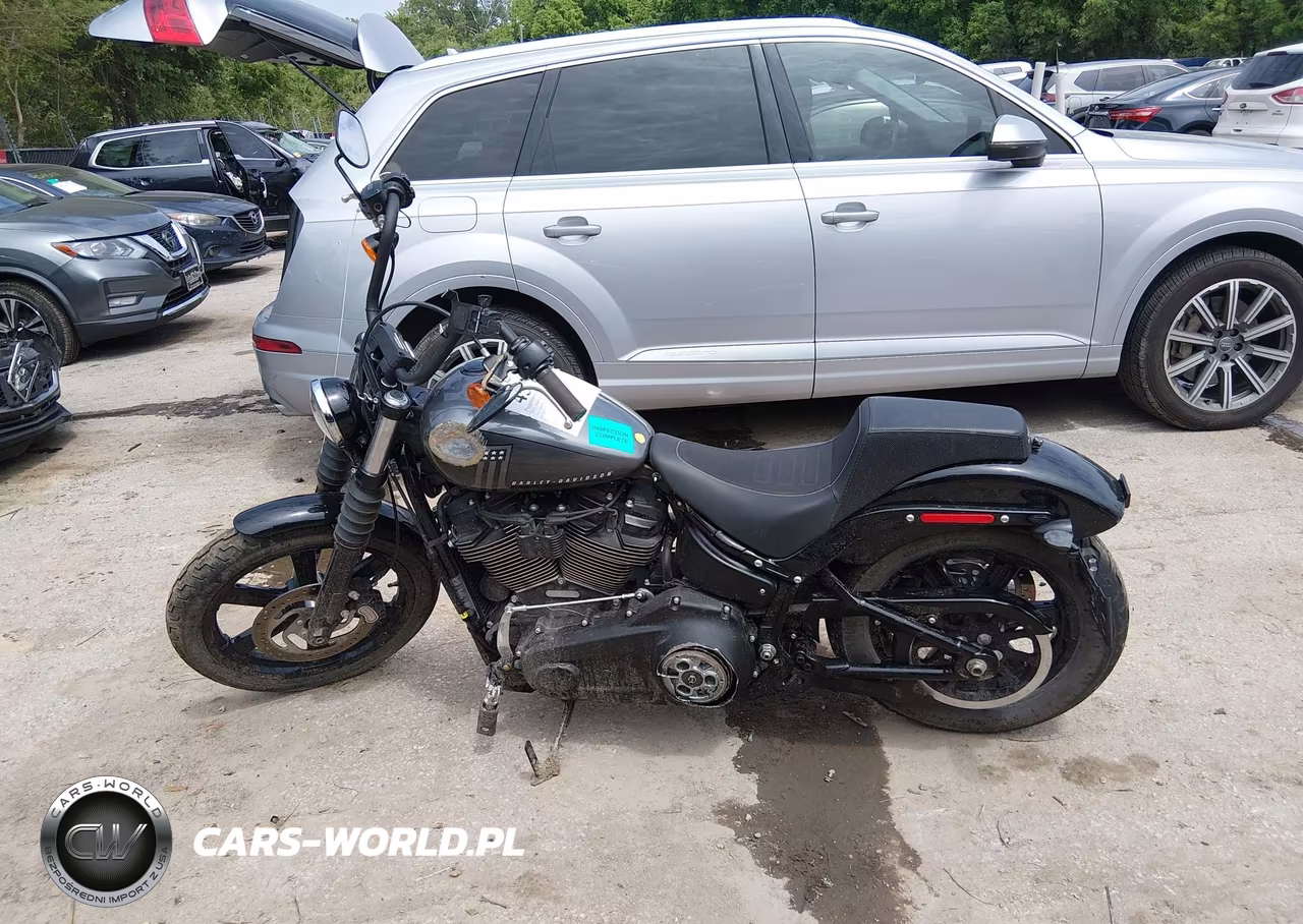 2022 Harley-Davidson Fxbbs VIN:1HD1YYK16NB067214 - 13