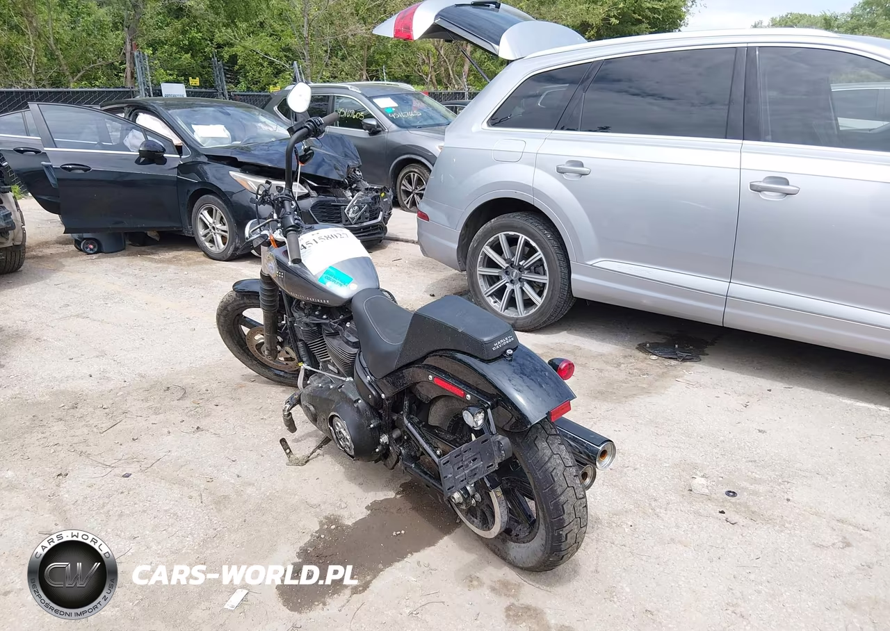 2022 Harley-Davidson Fxbbs VIN:1HD1YYK16NB067214 - 3
