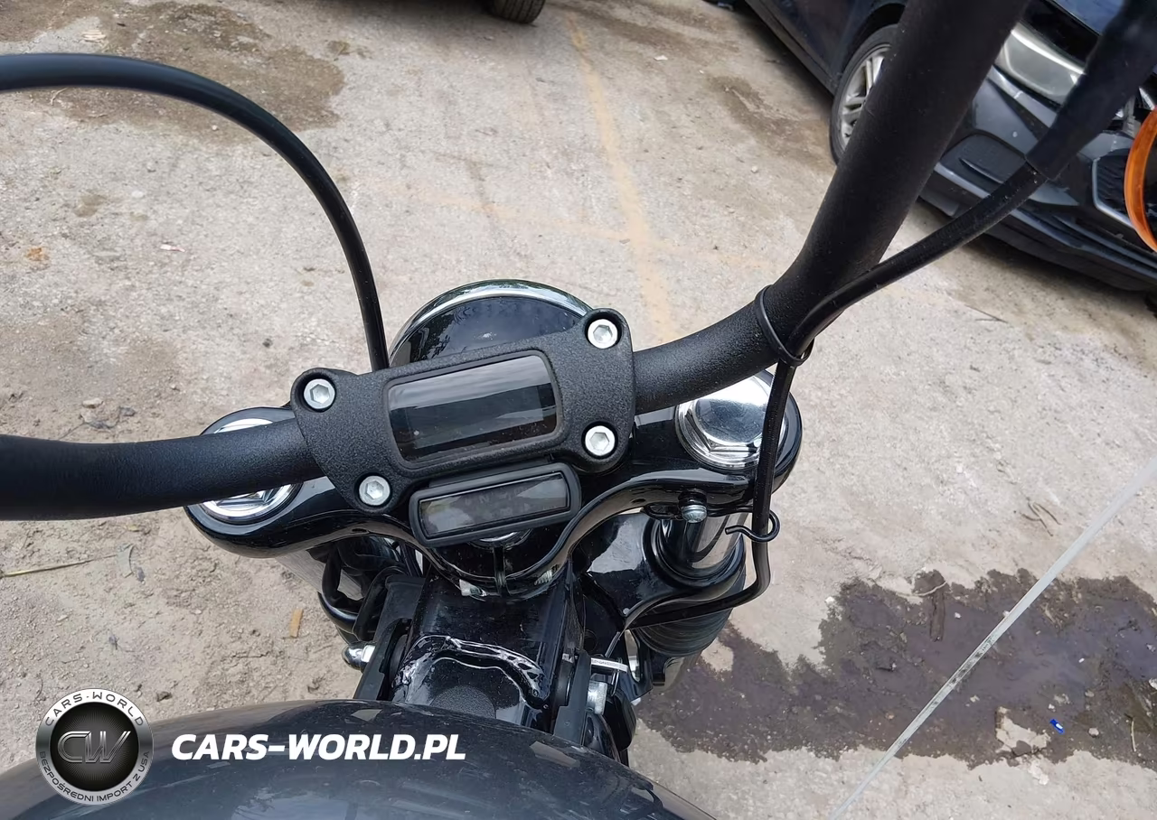 2022 Harley-Davidson Fxbbs VIN:1HD1YYK16NB067214 - 7