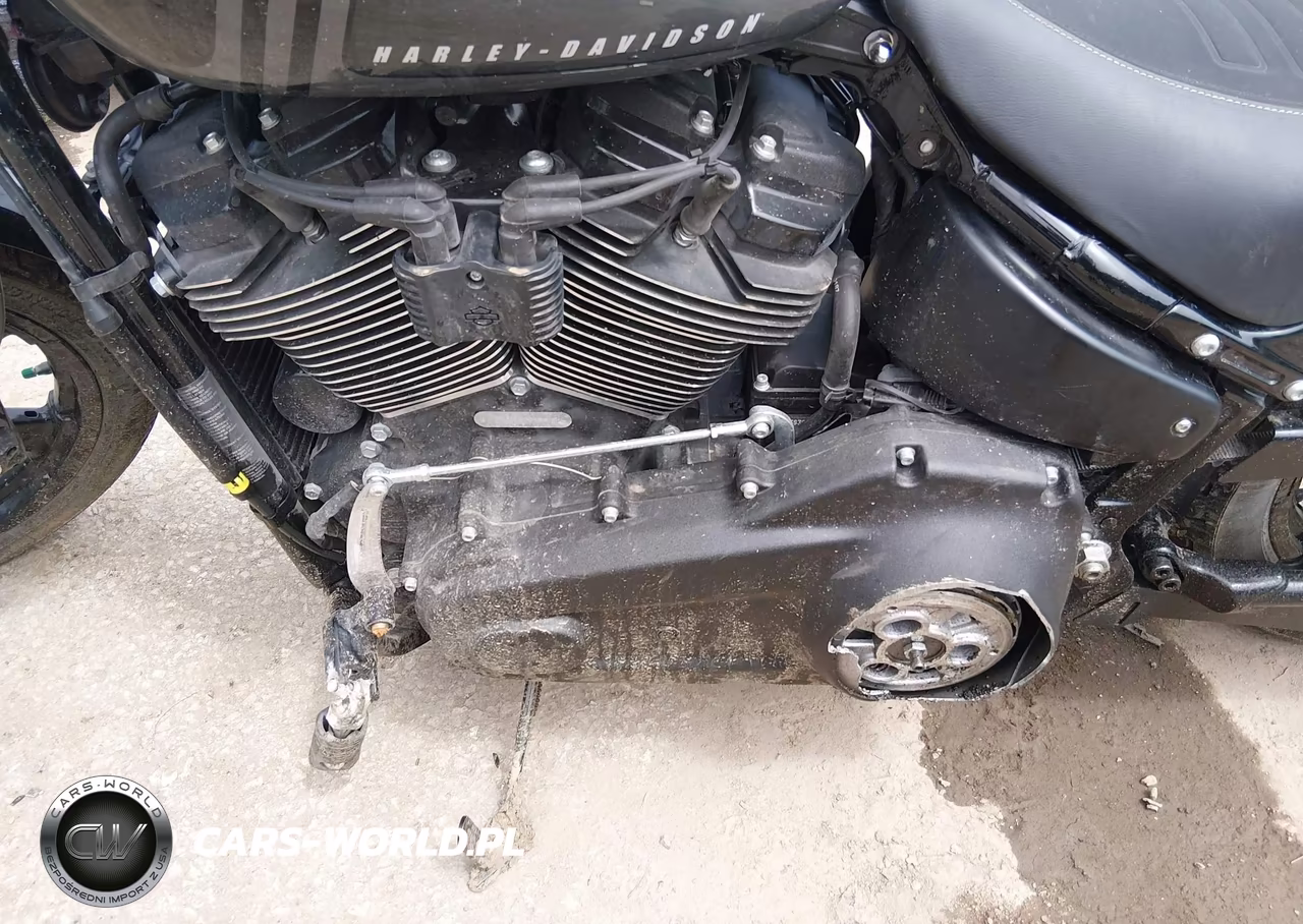 2022 Harley-Davidson Fxbbs VIN:1HD1YYK16NB067214 - 9