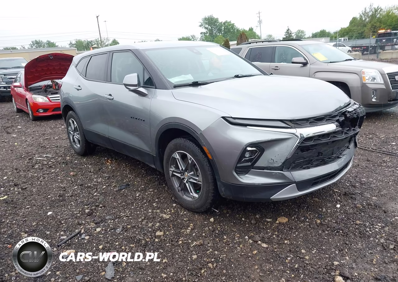 2023 Chevrolet Blazer Fwd 2Lt – zdjęcie 1 z 16