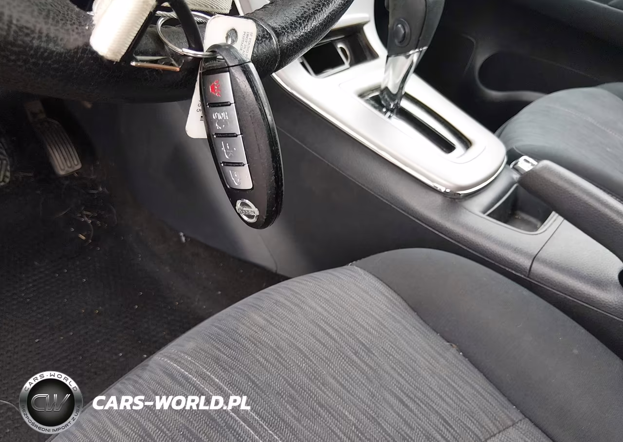2015 Nissan Sentra Sv VIN:3N1AB7AP4FY297651 - 11