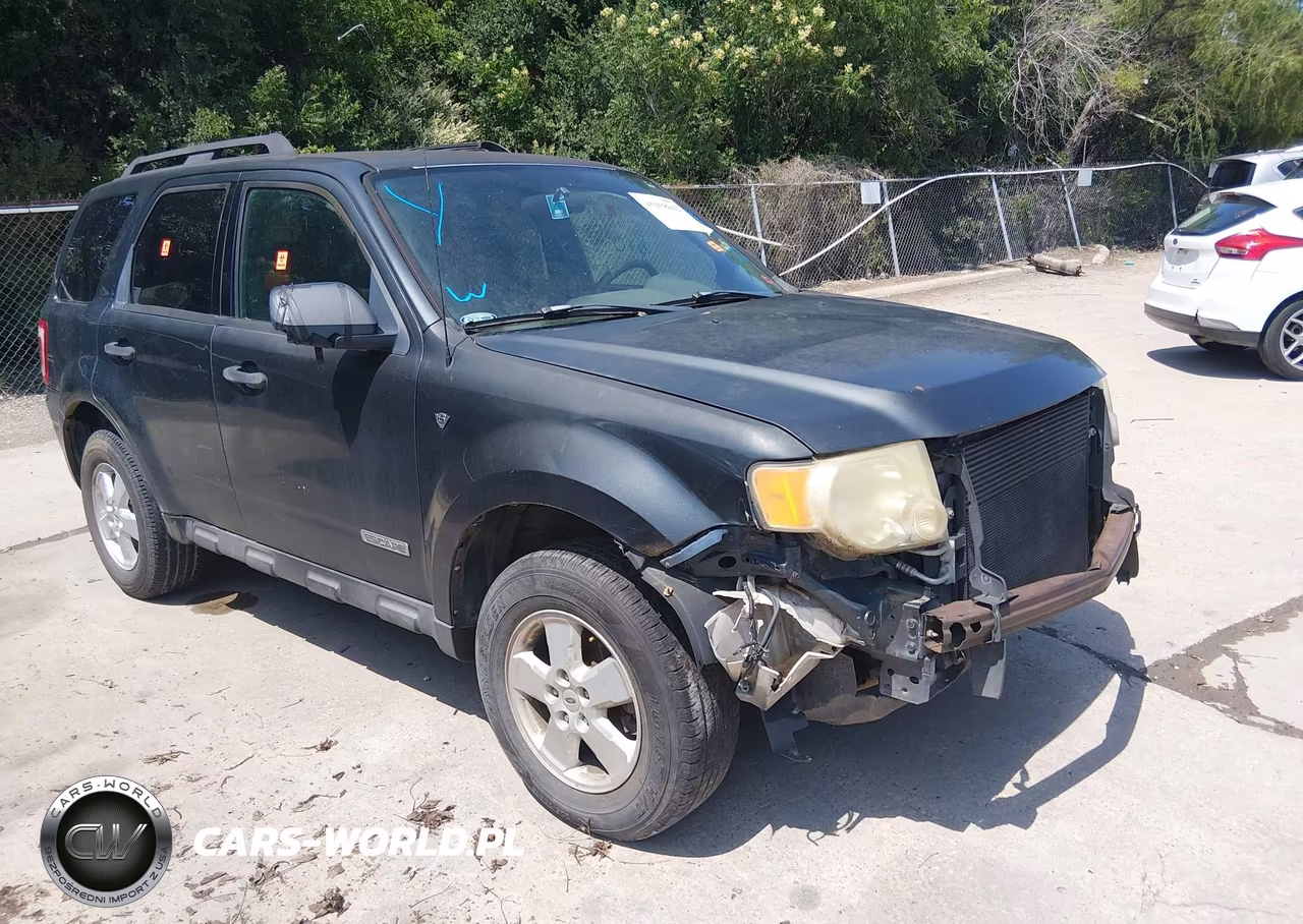 2008 Ford Escape Xlt – zdjęcie 1 z 16
