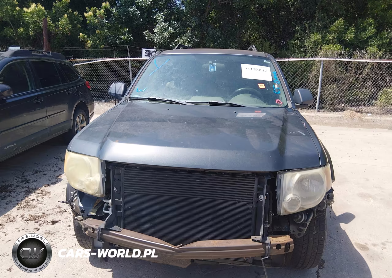 2008 Ford Escape Xlt VIN:1FMCU93198KA49963 - 12