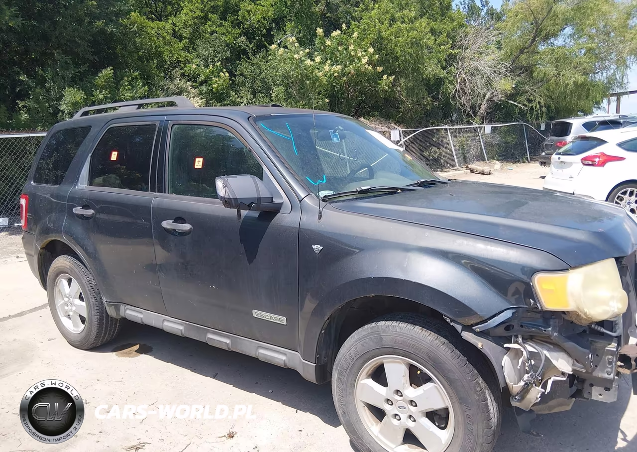 2008 Ford Escape Xlt VIN:1FMCU93198KA49963 - 13