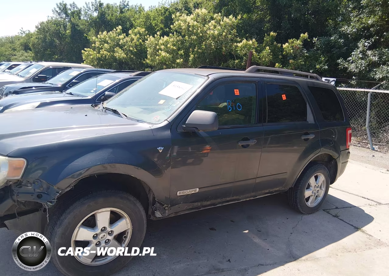 2008 Ford Escape Xlt VIN:1FMCU93198KA49963 - 14