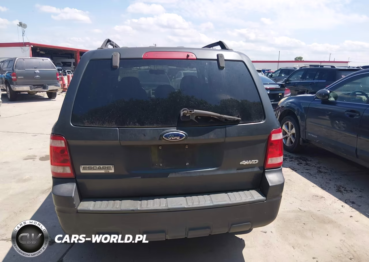 2008 Ford Escape Xlt VIN:1FMCU93198KA49963 - 16