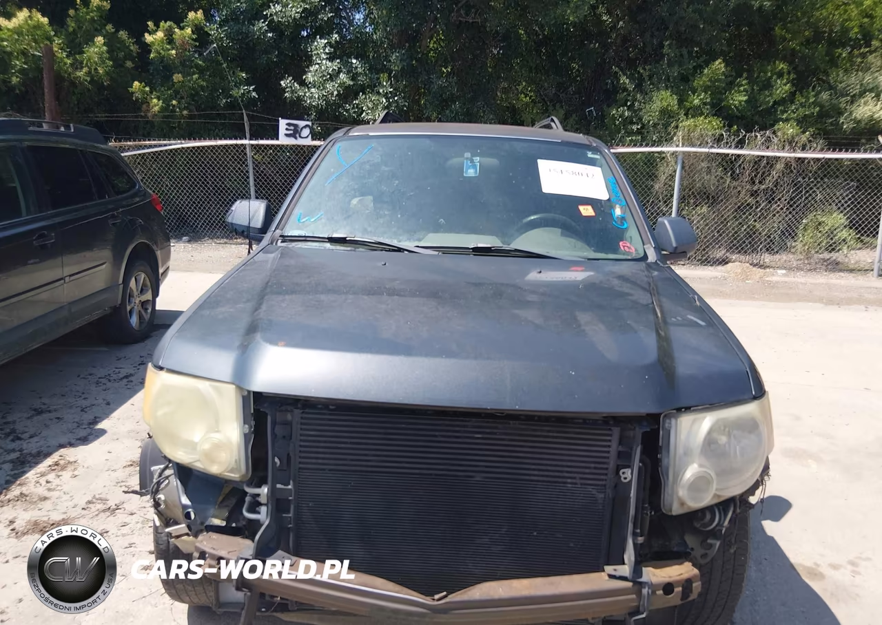 2008 Ford Escape Xlt VIN:1FMCU93198KA49963 - 6