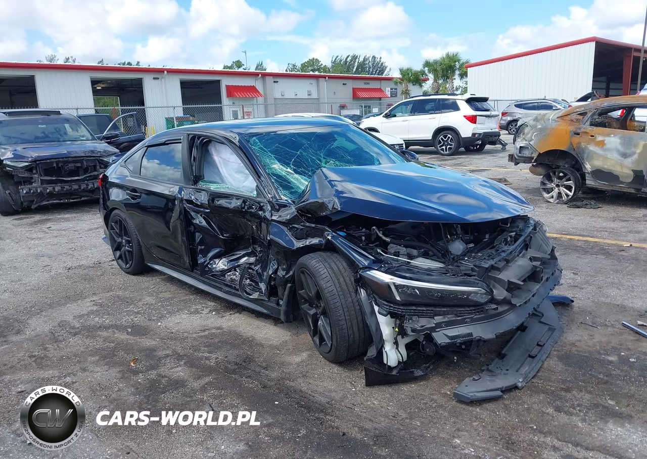 2023 Honda Civic Sport – zdjęcie 1 z 16