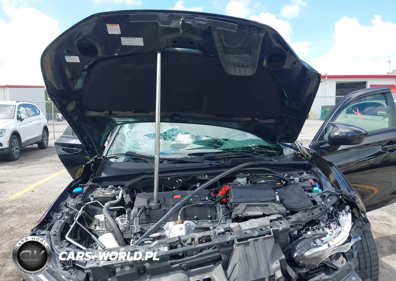 2023 Honda Civic Sport VIN:2HGFE2F55PH505937 - 10