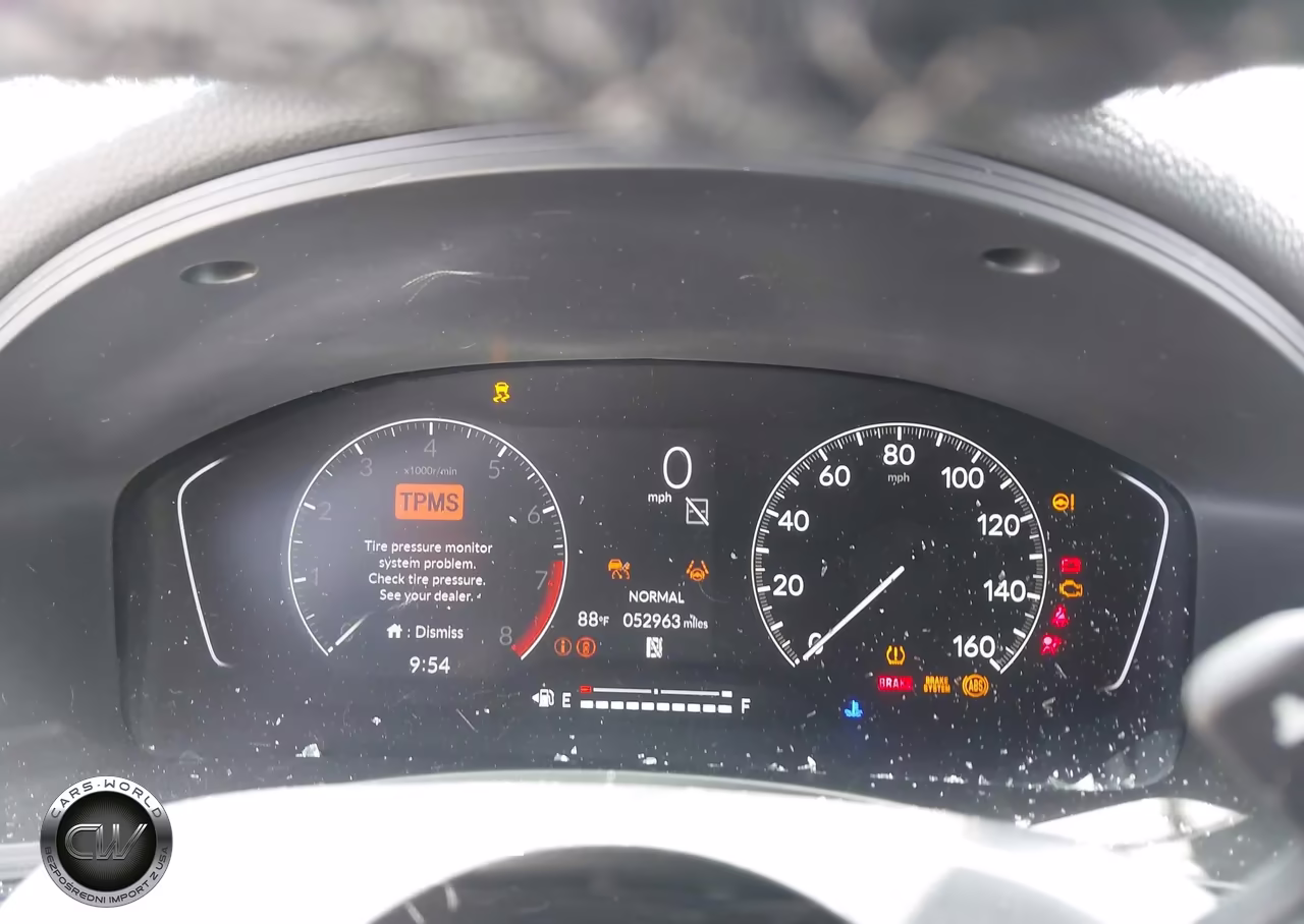 2023 Honda Civic Sport VIN:2HGFE2F55PH505937 - 7