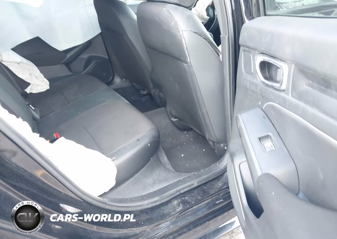2023 Honda Civic Sport VIN:2HGFE2F55PH505937 - 8