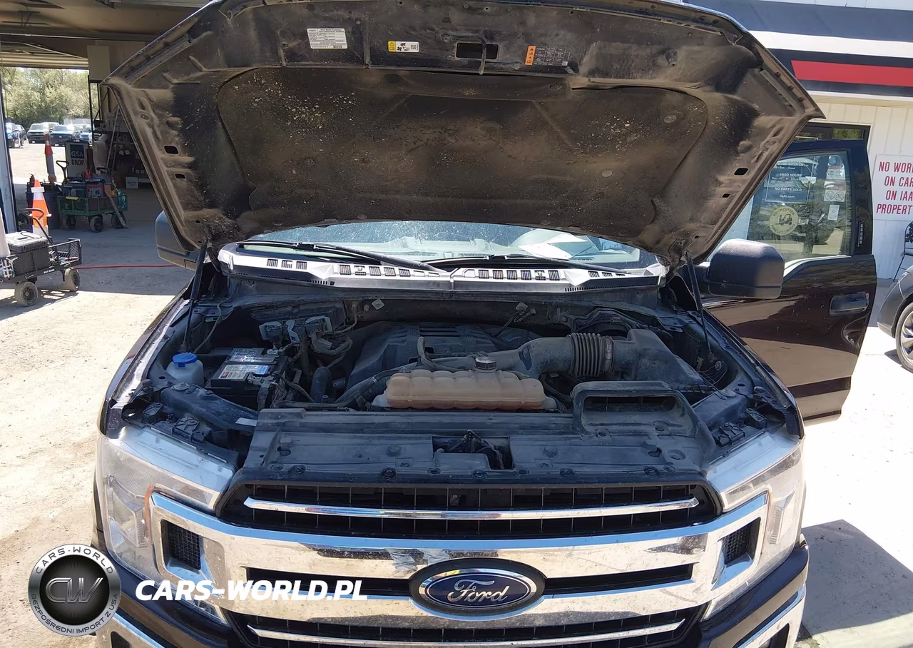 2018 Ford F-150 Xlt VIN:1FTEW1EP2JKE88180 - 10