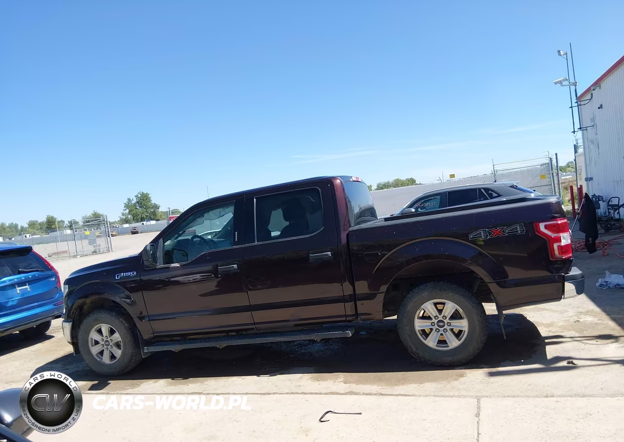 2018 Ford F-150 Xlt VIN:1FTEW1EP2JKE88180 - 14