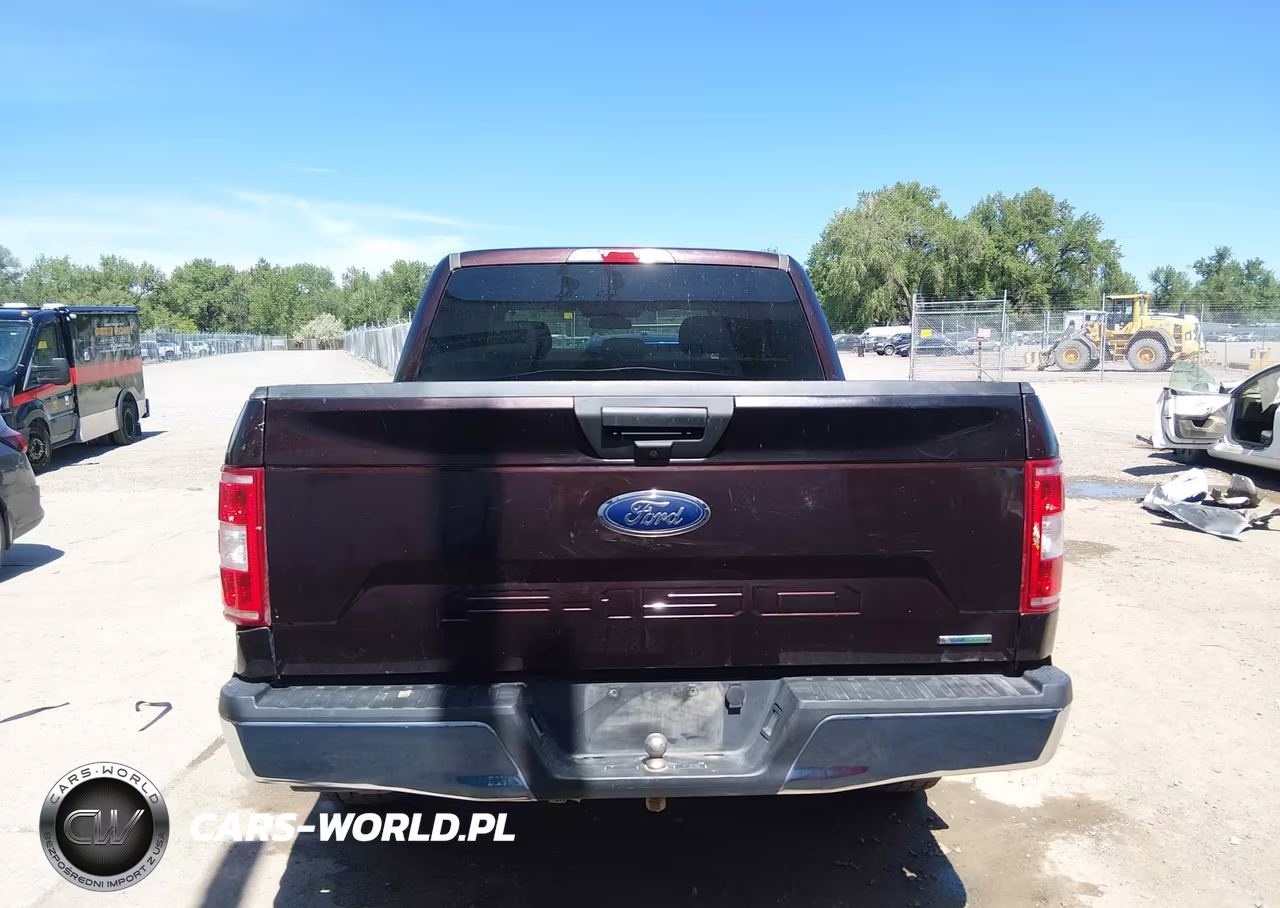 2018 Ford F-150 Xlt VIN:1FTEW1EP2JKE88180 - 16