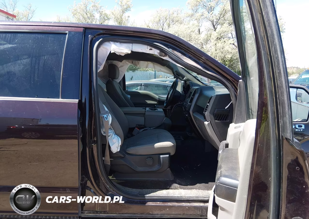 2018 Ford F-150 Xlt VIN:1FTEW1EP2JKE88180 - 5