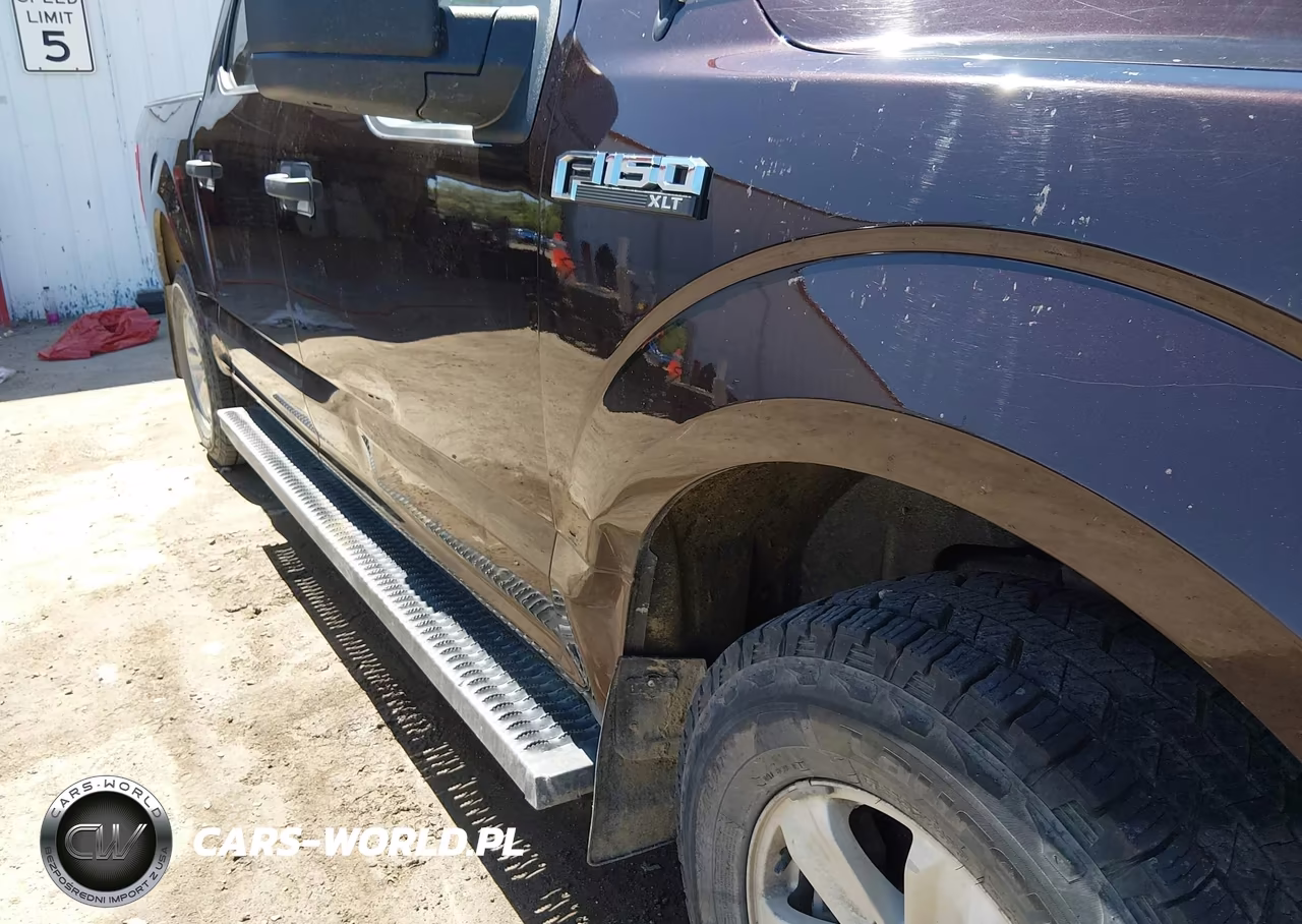 2018 Ford F-150 Xlt VIN:1FTEW1EP2JKE88180 - 6