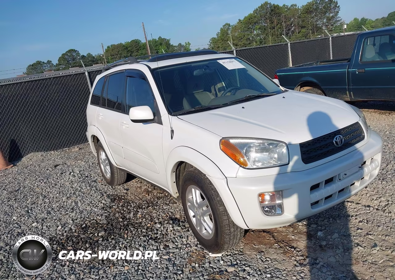 2002 Toyota Rav4