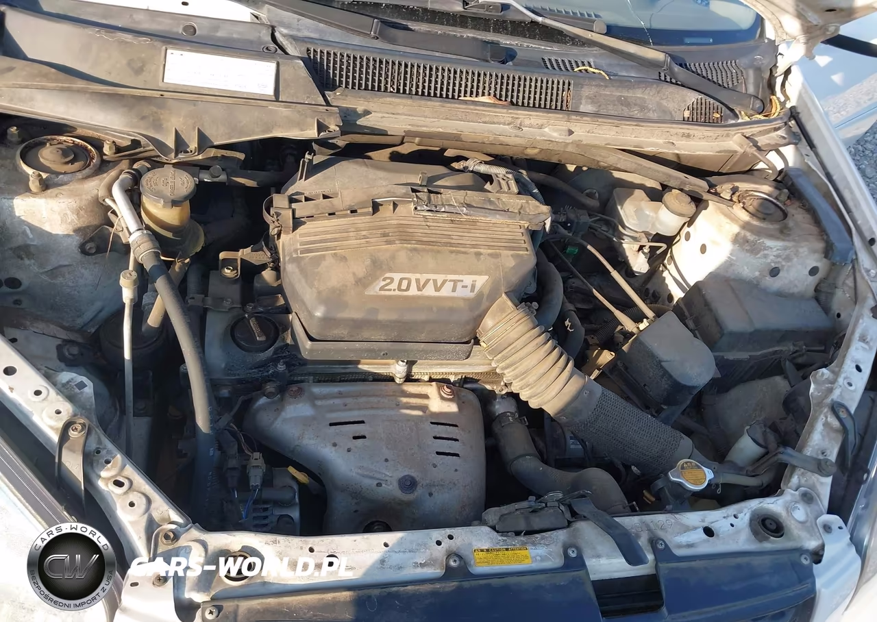 2002 Toyota Rav4 VIN:JTEGH20VX20078749 - 10