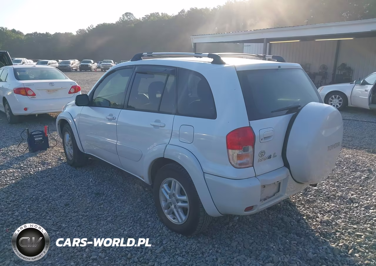 2002 Toyota Rav4 VIN:JTEGH20VX20078749 - 3