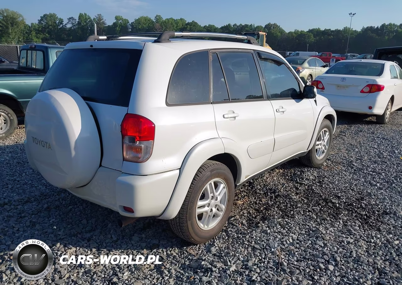 2002 Toyota Rav4 VIN:JTEGH20VX20078749 - 4