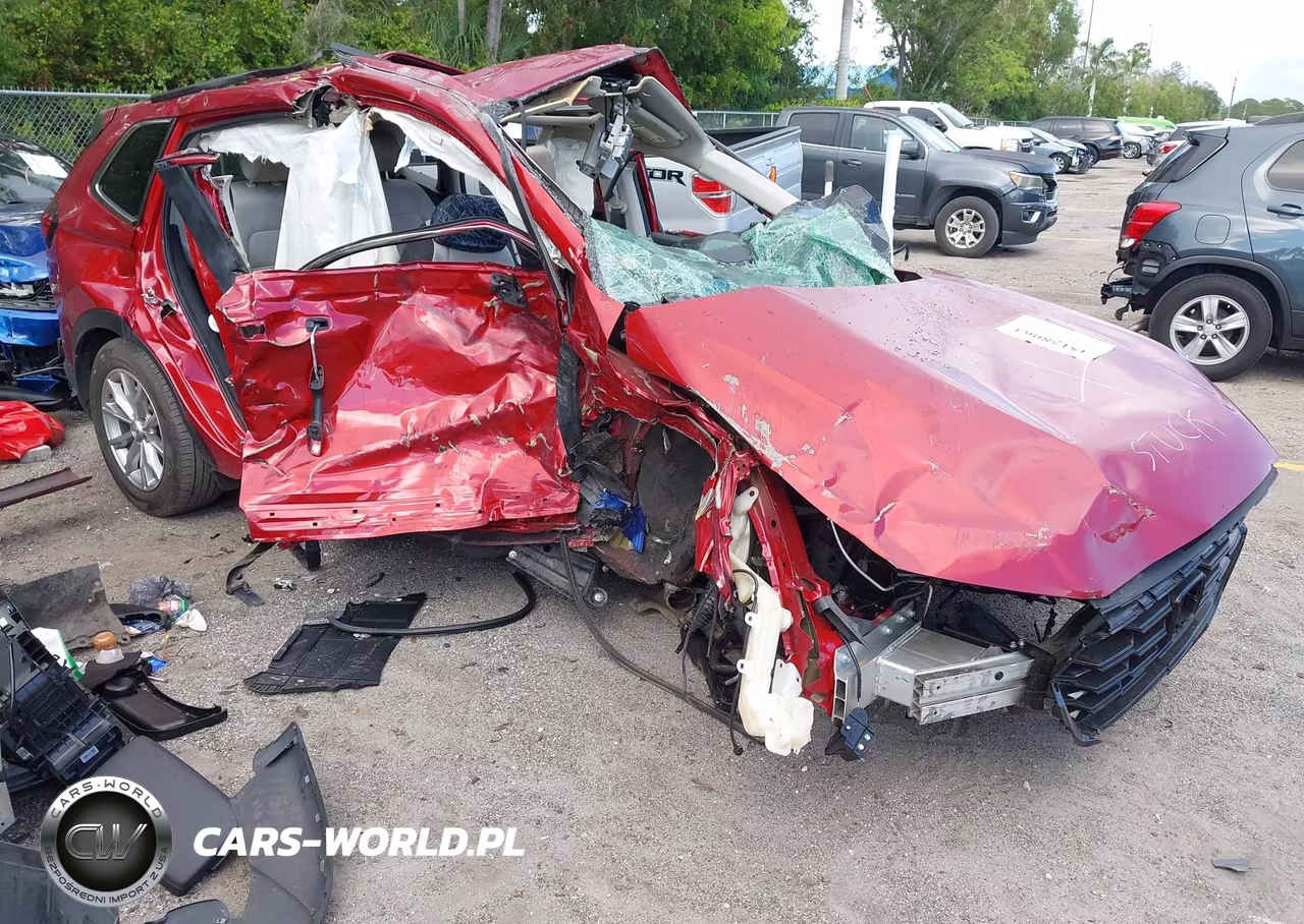 2025 Honda Cr-V Ex 2Wd – zdjęcie 1 z 17