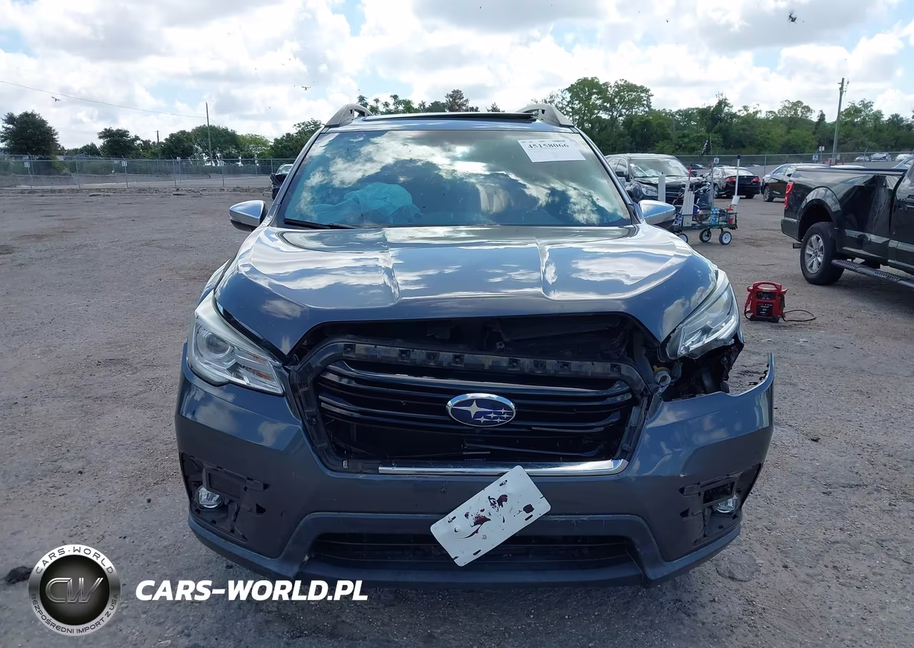 2019 Subaru Ascent Touring VIN:4S4WMARD6K3465406 - 12
