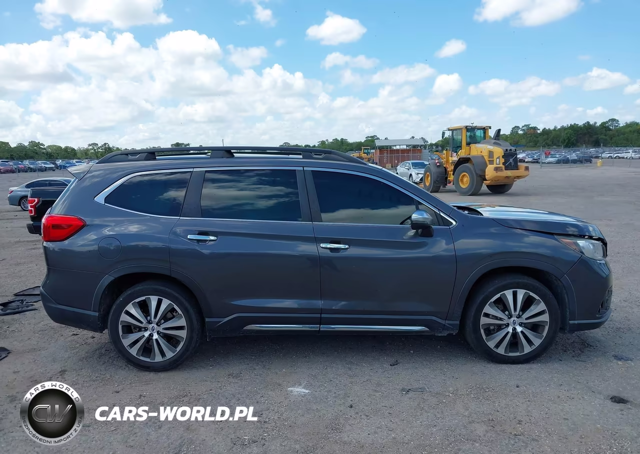 2019 Subaru Ascent Touring VIN:4S4WMARD6K3465406 - 13