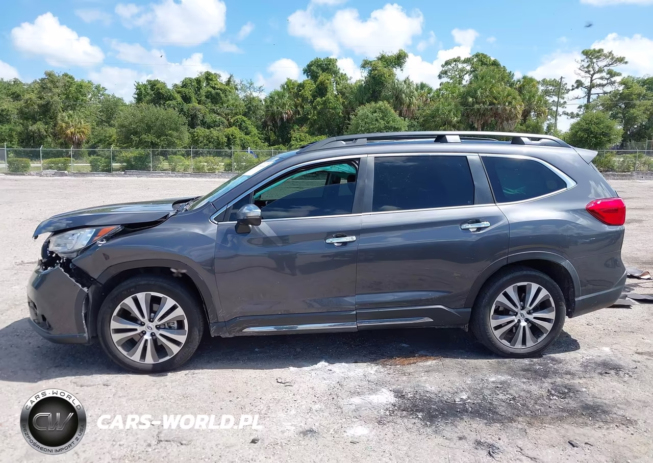 2019 Subaru Ascent Touring VIN:4S4WMARD6K3465406 - 14