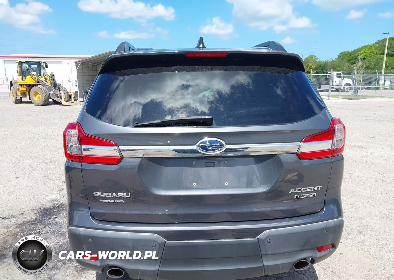 2019 Subaru Ascent Touring VIN:4S4WMARD6K3465406 - 16
