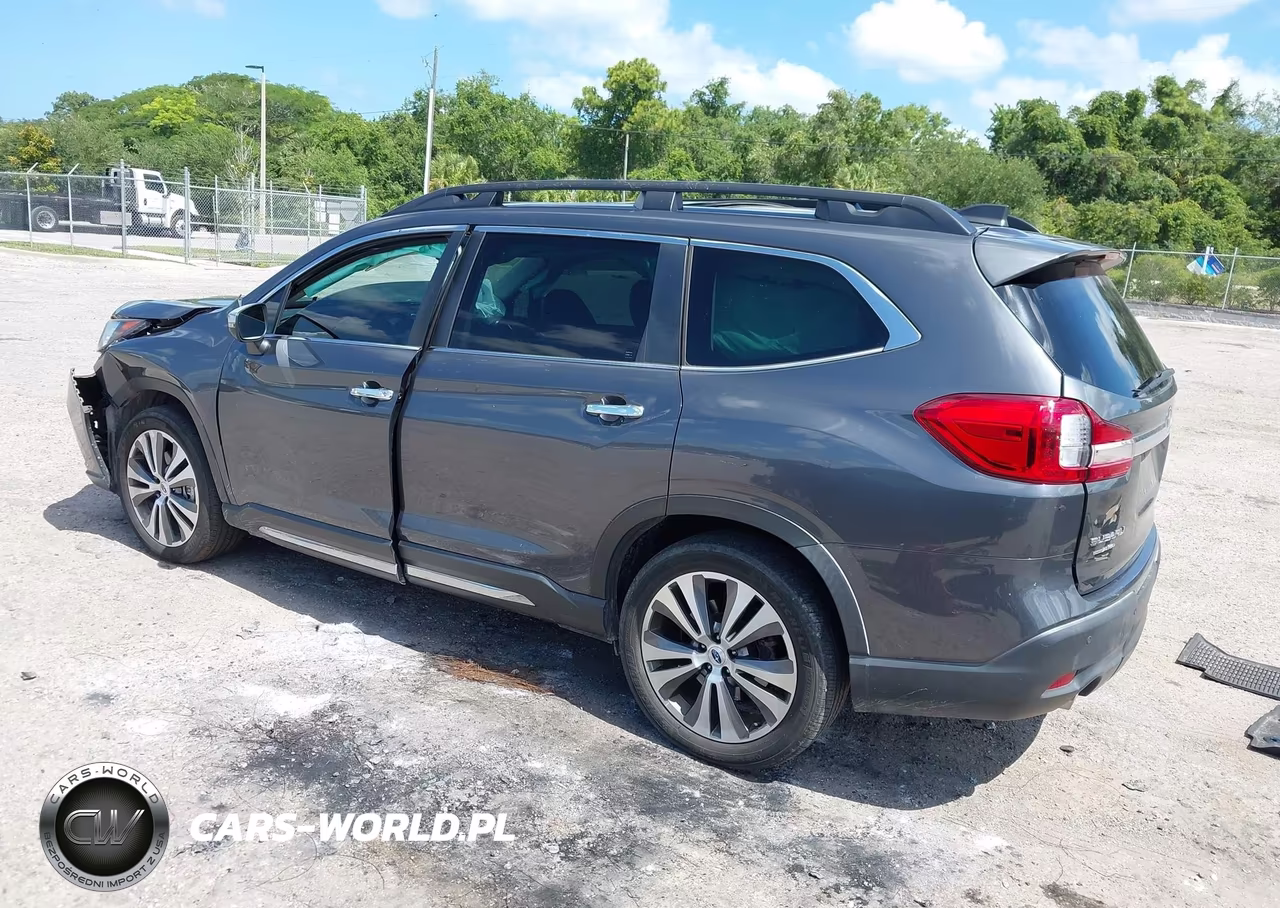 2019 Subaru Ascent Touring VIN:4S4WMARD6K3465406 - 3