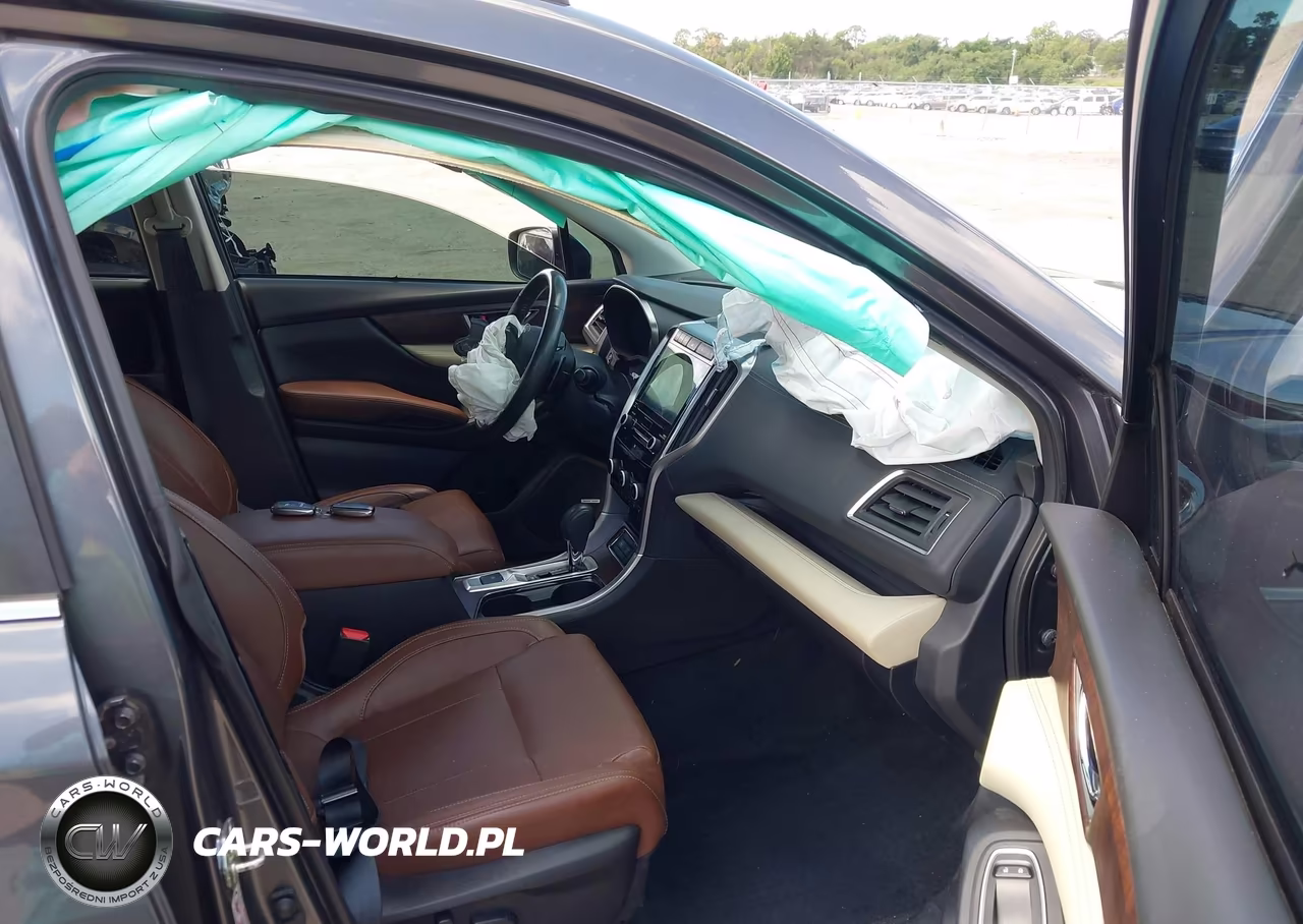 2019 Subaru Ascent Touring VIN:4S4WMARD6K3465406 - 5