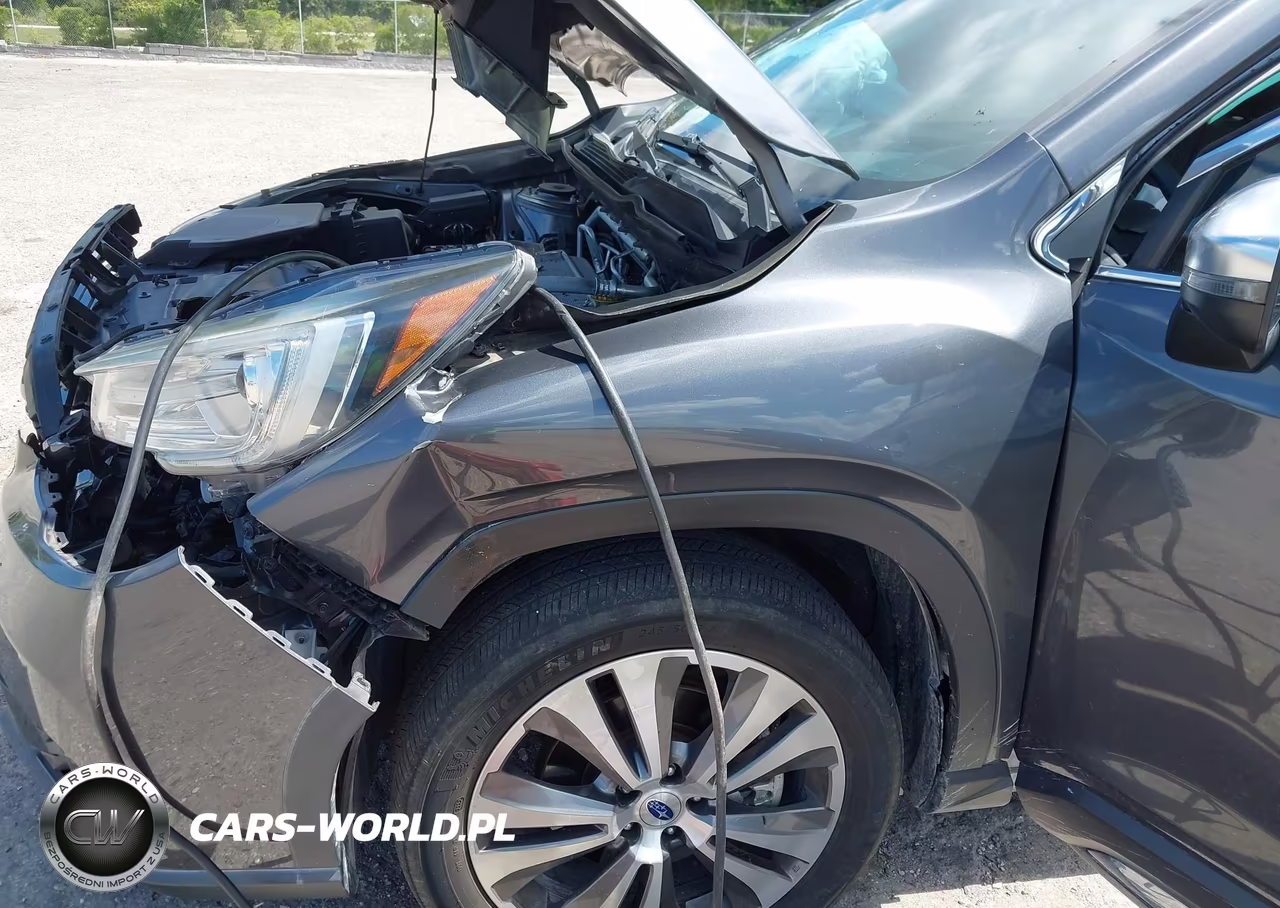 2019 Subaru Ascent Touring VIN:4S4WMARD6K3465406 - 6