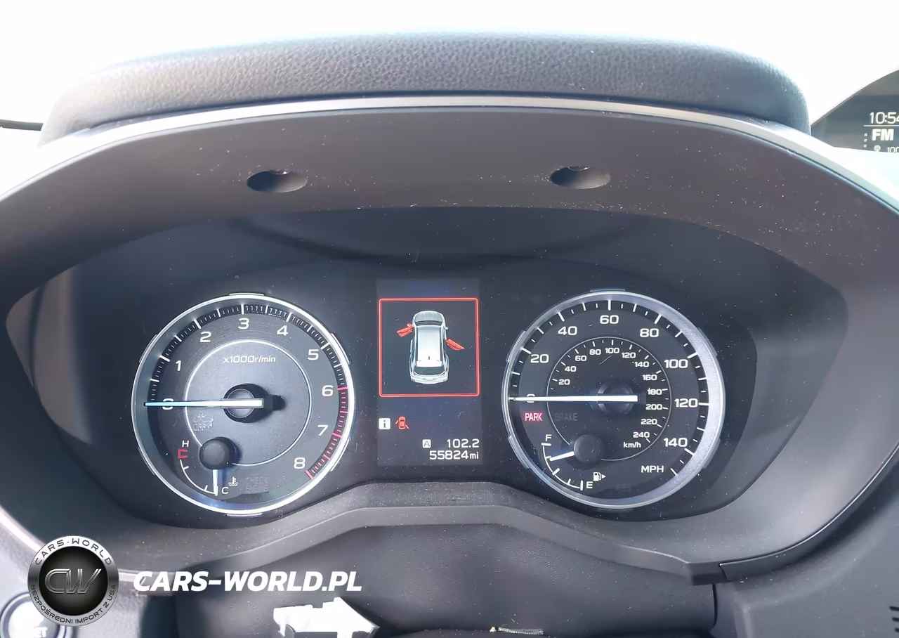 2019 Subaru Ascent Touring VIN:4S4WMARD6K3465406 - 7