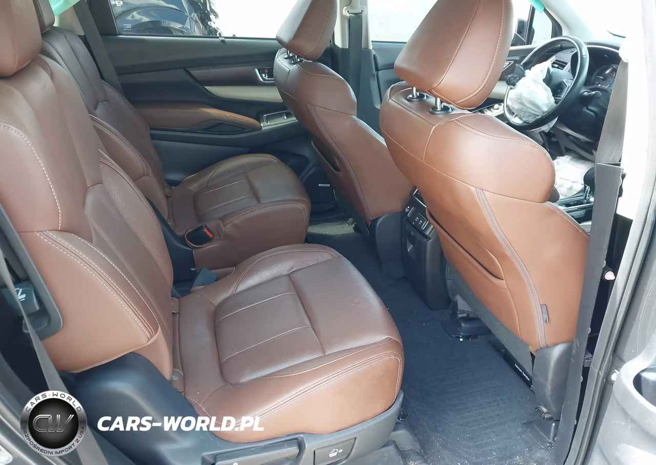 2019 Subaru Ascent Touring VIN:4S4WMARD6K3465406 - 8