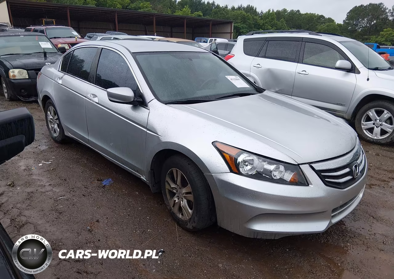 2011 Honda Accord 2.4 Se